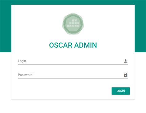 oscerg|oscar log in.